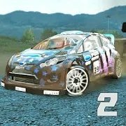 纯粹拉力赛(PureDrift2)