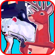沙雕鹿模拟器2(simulatordeer)