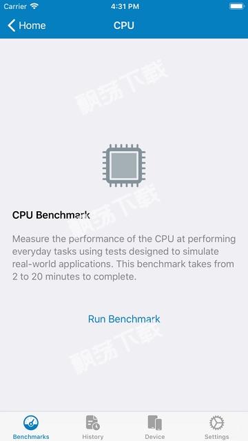极客跑分(Geekbench4)_截图p2