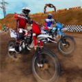 泥土路摩托车赛(DirtTrackBikeRacing)