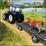 手推车农技能(TractorTrolley)