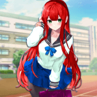 动漫高中女生斗士(AnimeHighSchoolGirl)