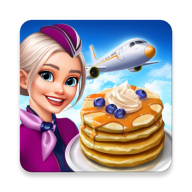 飞机大厨破解版无限金币无限钻石(AirplaneChefs)
